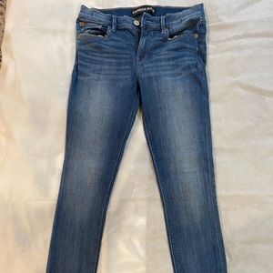 Express jeans